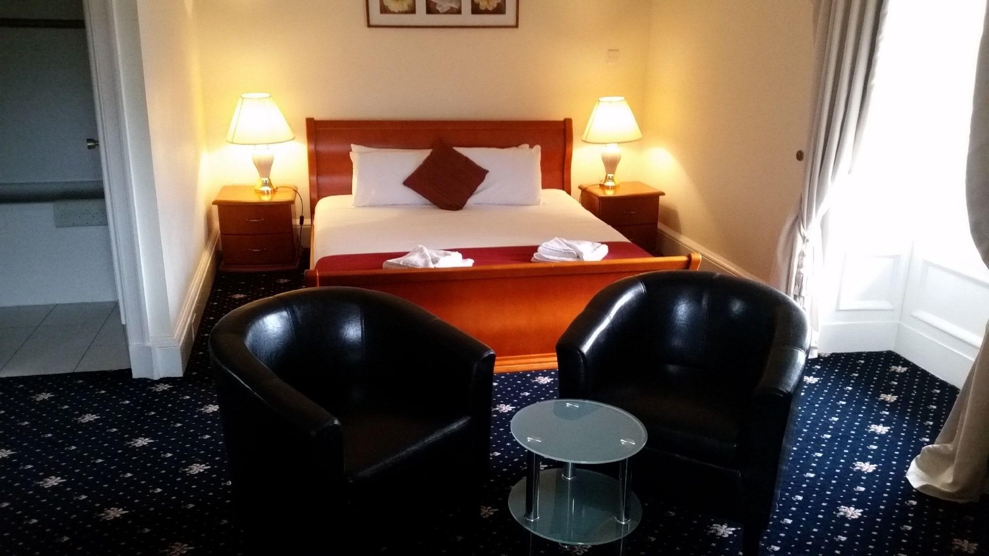 Adamton Country House Hotel Prestwick Ngoại thất bức ảnh