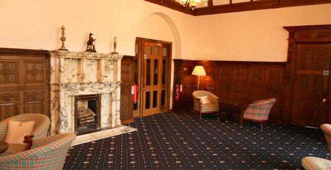 Adamton Country House Hotel Prestwick Nhà hàng bức ảnh