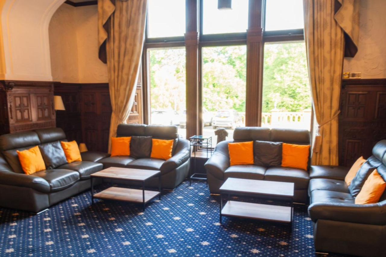 Adamton Country House Hotel Prestwick Ngoại thất bức ảnh