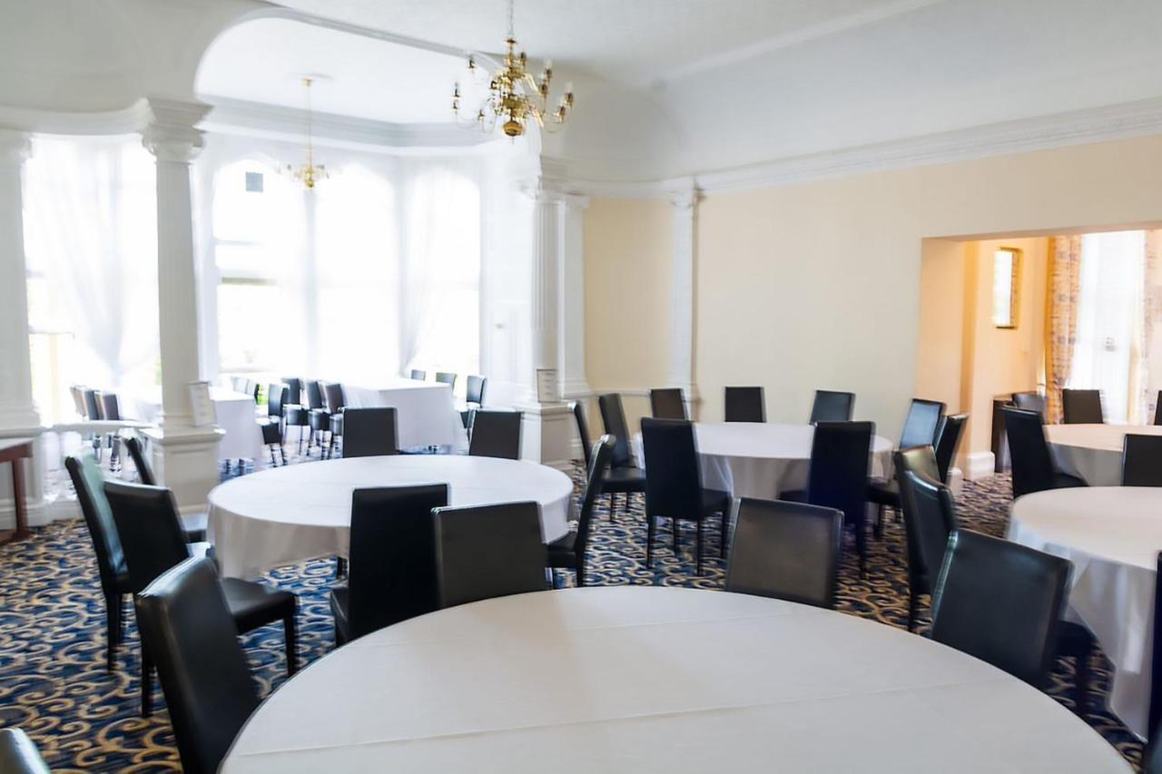 Adamton Country House Hotel Prestwick Ngoại thất bức ảnh