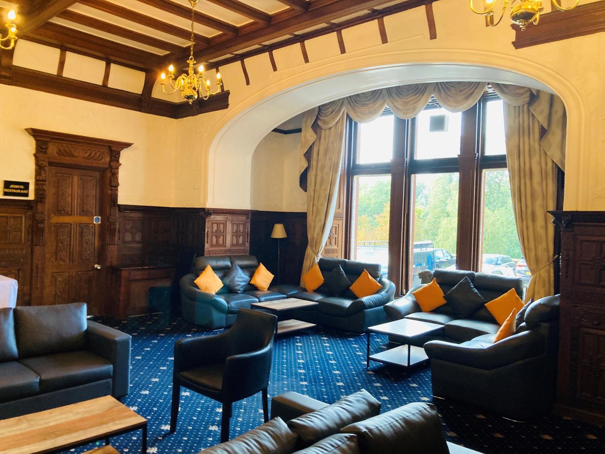 Adamton Country House Hotel Prestwick Ngoại thất bức ảnh