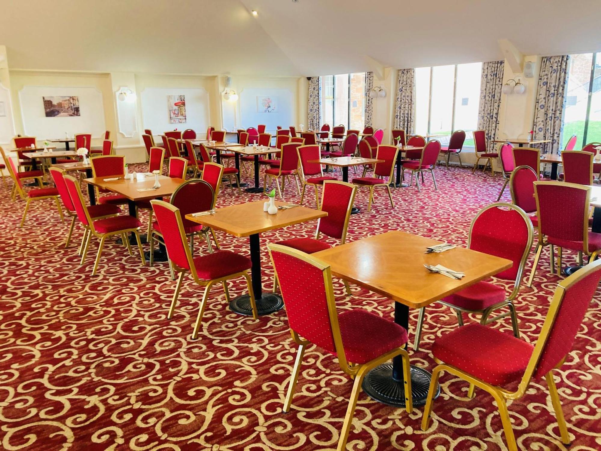 Adamton Country House Hotel Prestwick Ngoại thất bức ảnh