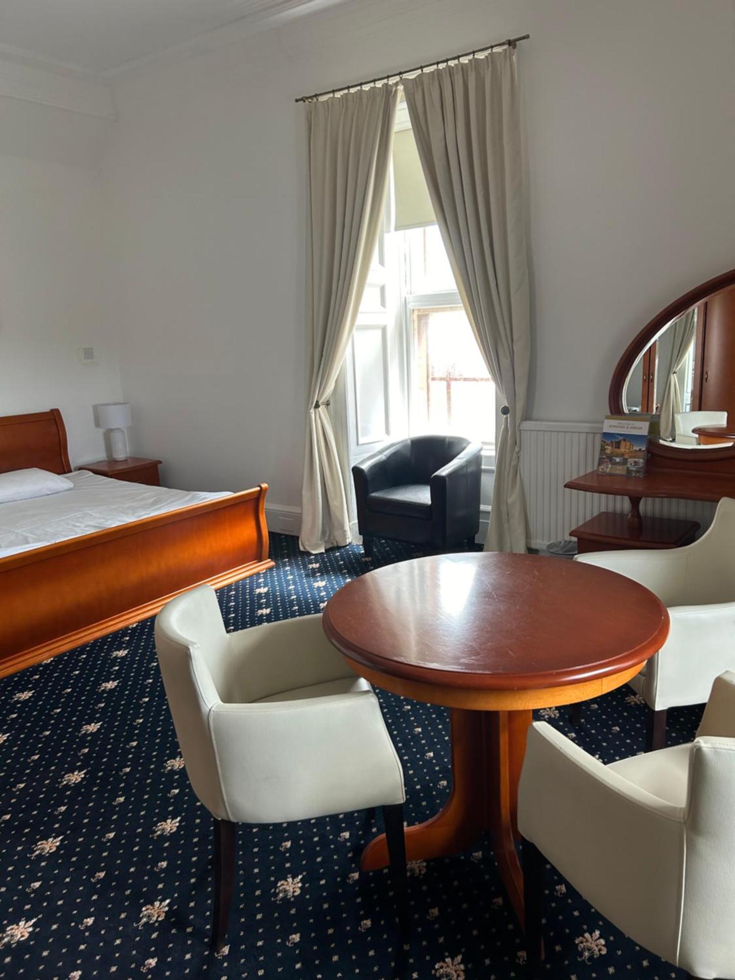Adamton Country House Hotel Prestwick Ngoại thất bức ảnh