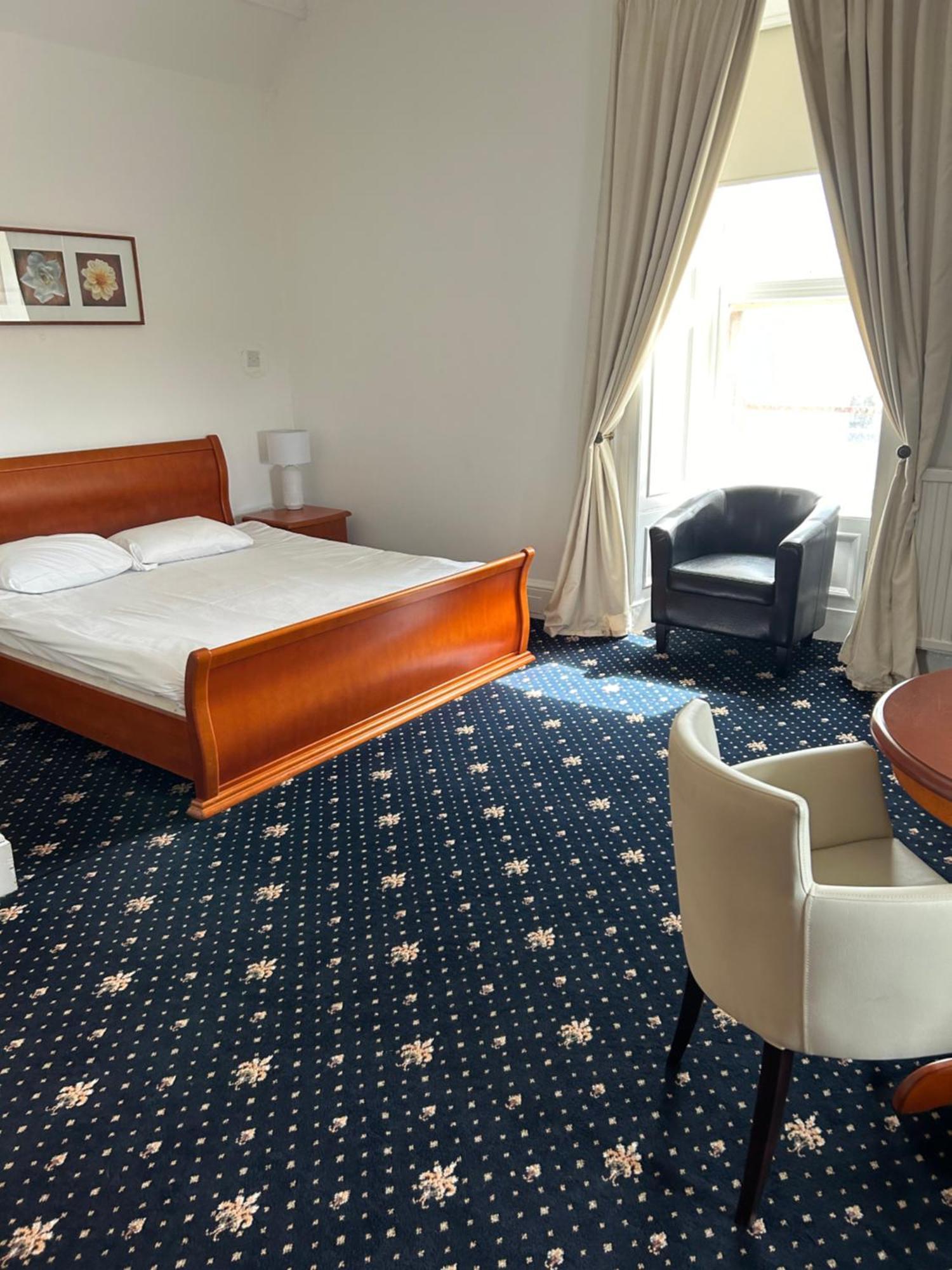 Adamton Country House Hotel Prestwick Ngoại thất bức ảnh